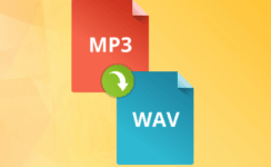 conversion de MP3 en WAV