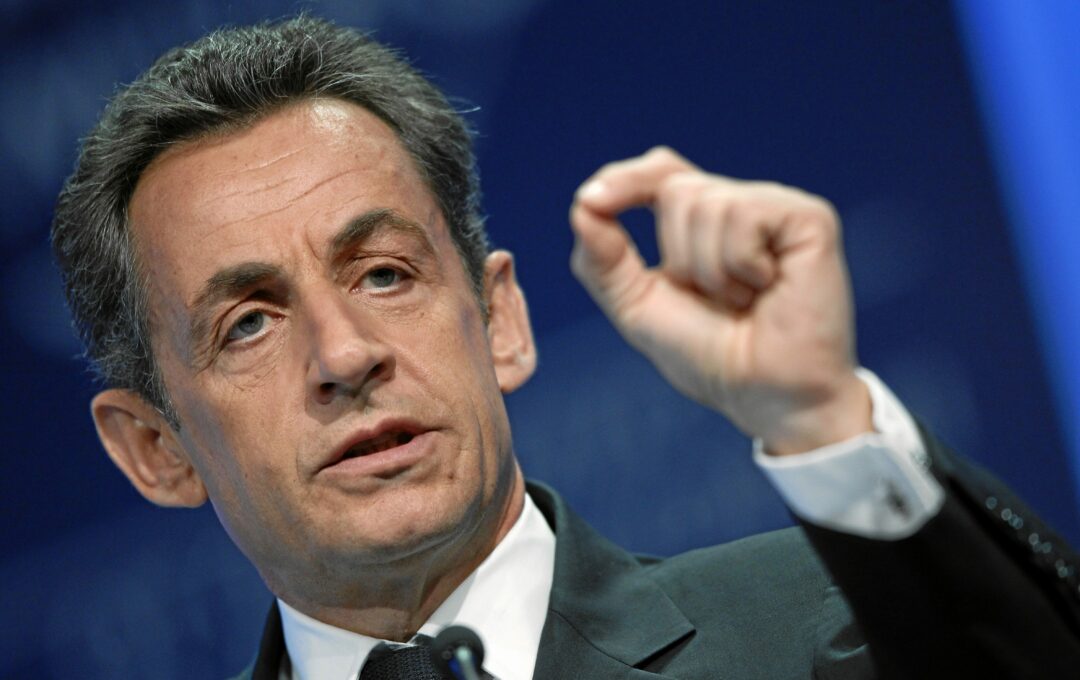 Nicolas Sarkozy