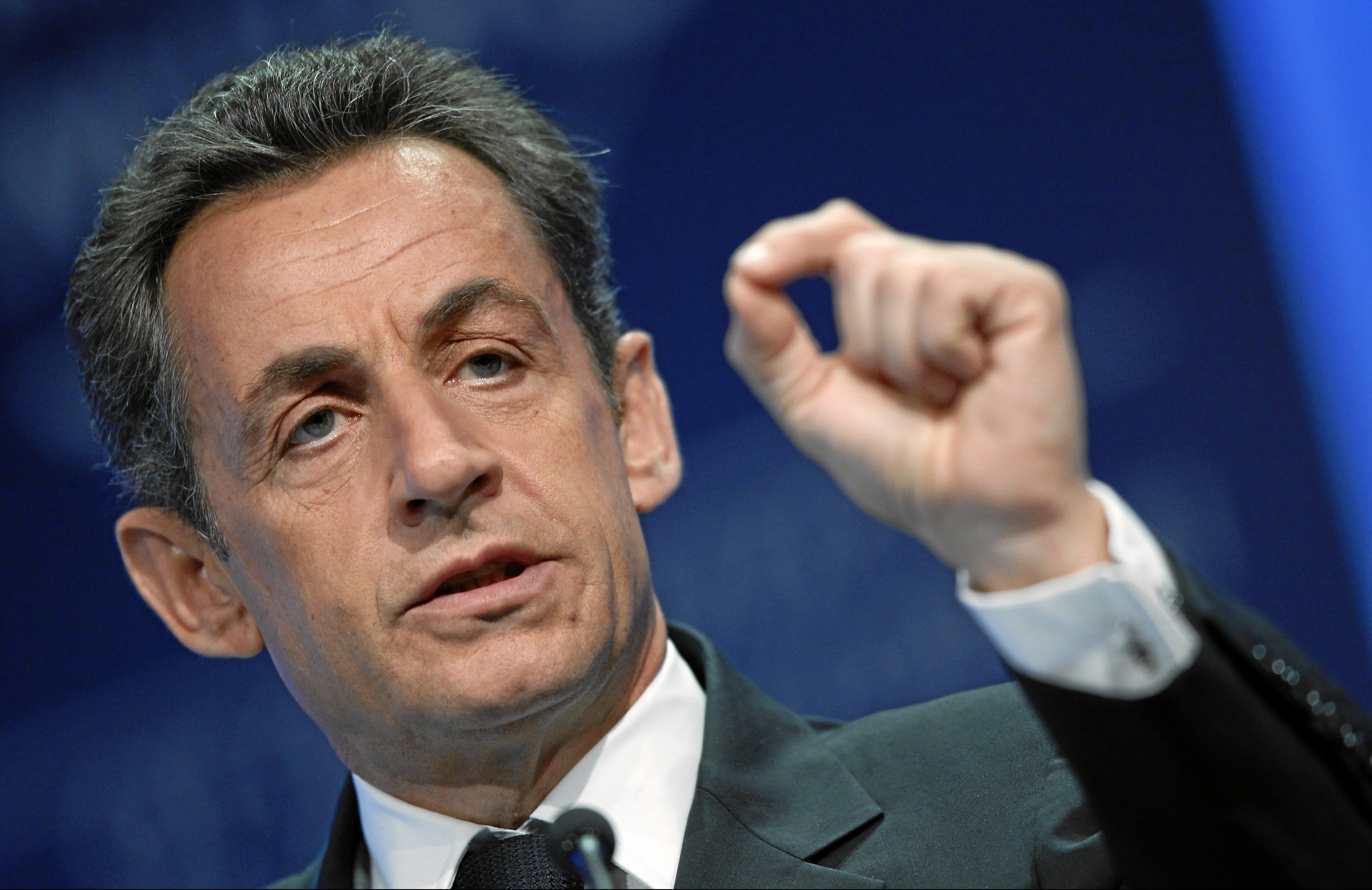 Qui est Nicolas Sarkozy ? - Autour d’un café : la blog caféiné
