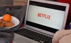 netflix via internet sur ordinateur portable