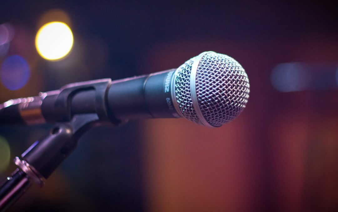 microphone