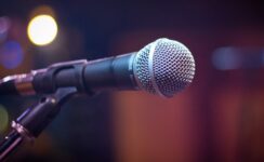 microphone