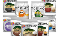 Découvrir produits Tassimo