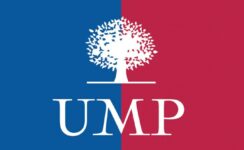 Le logo du l'UMP