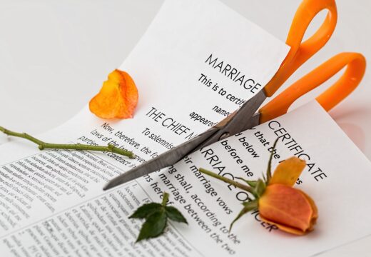 divorce differentes procedures